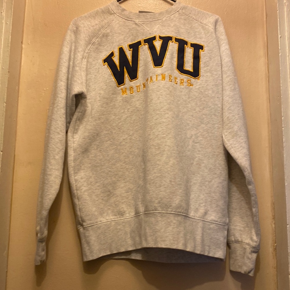 Champion WV Mountaineers Sweater